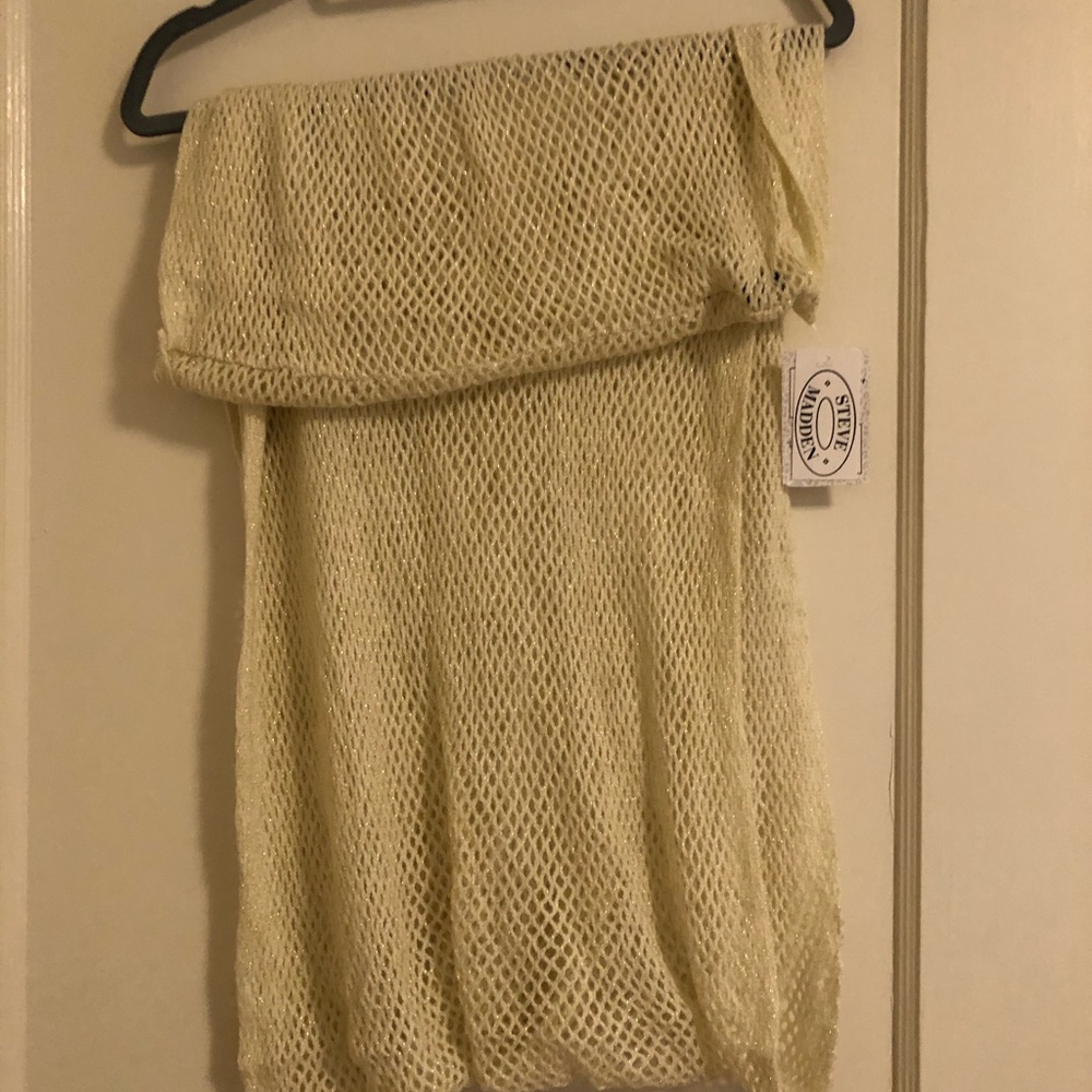 Steve Madden Infinity Scarf